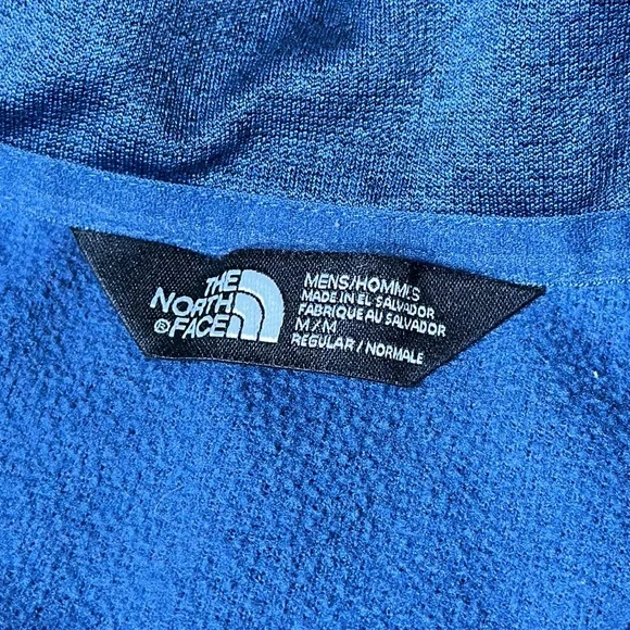 THE NORTH FACE Men’s Canyonlands 1/2 Zip - Picture 11 of 13